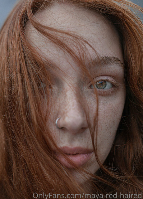 maya red haired best pornstar pictures