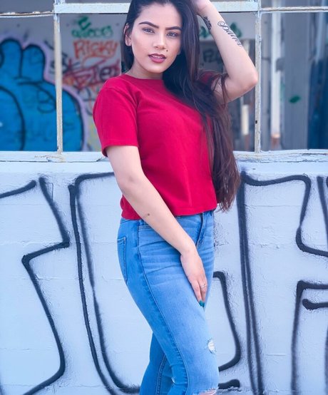 Sukh Bains exclusive actress archive