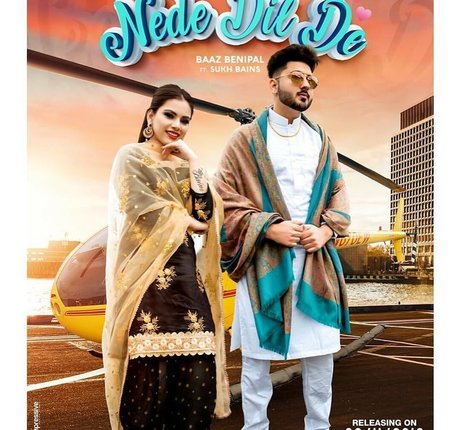 Sukh Bains naked model archive