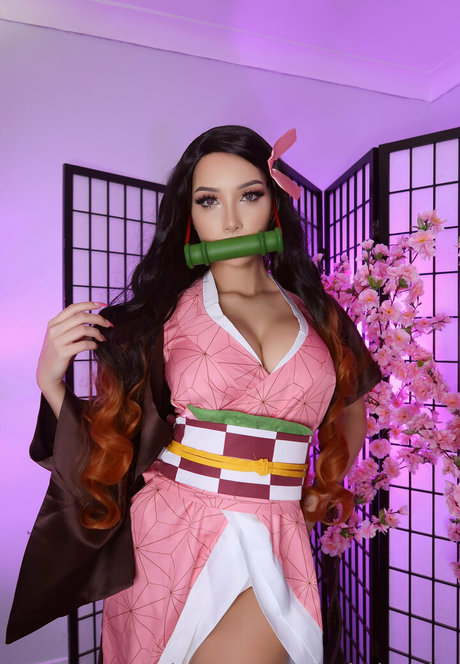 Bekecosplay adult star picture