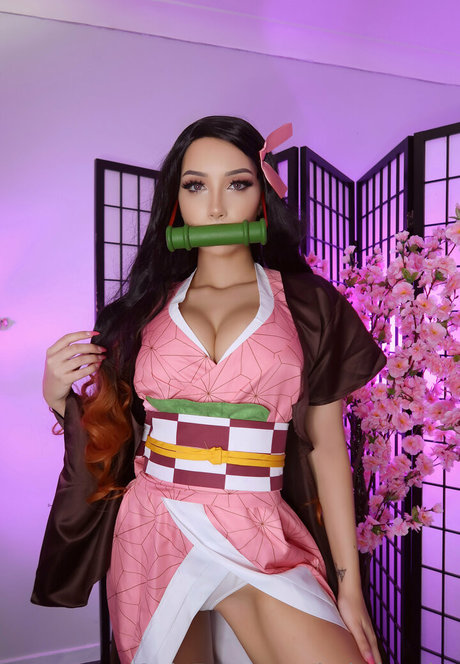 Bekecosplay pornstar beautiful gallery