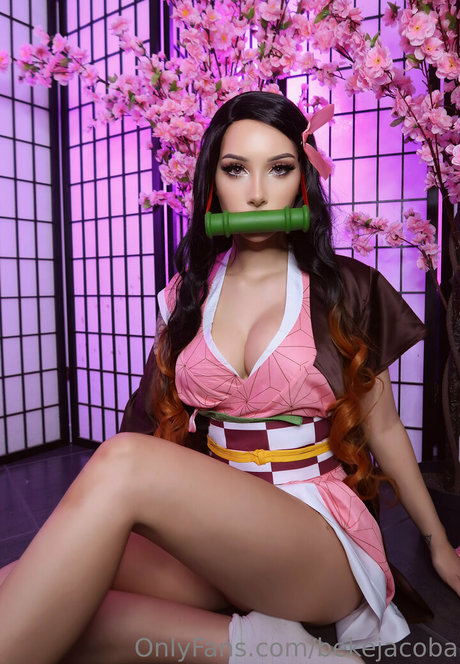 Bekecosplay model nudes img