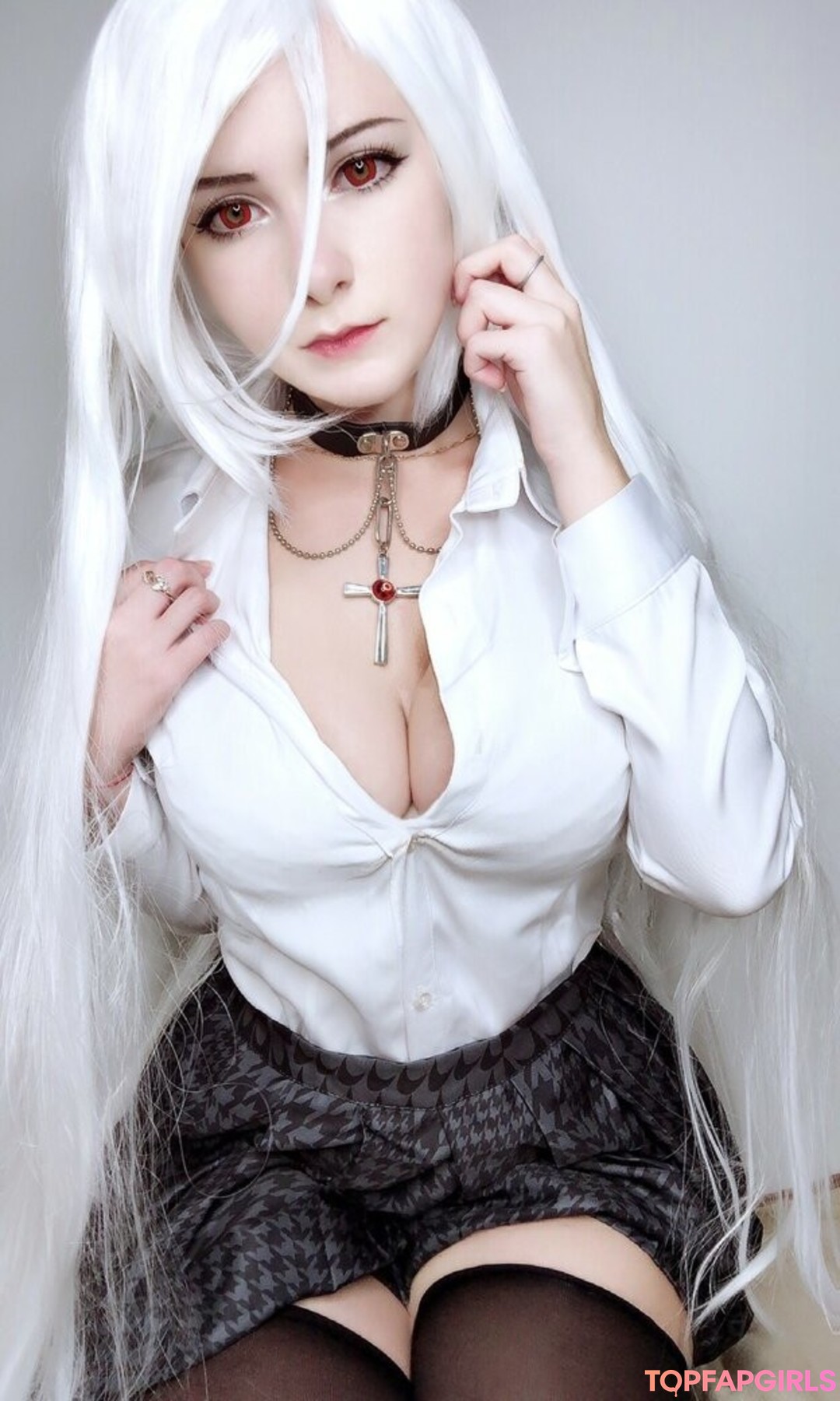 Nikachi tyan nudes model archive