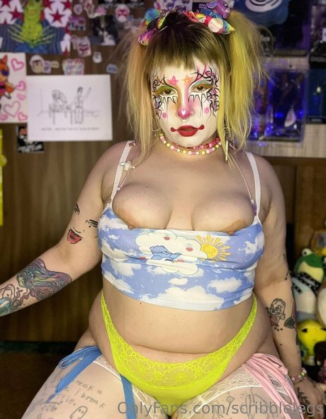 scribblelegs star nudes archive