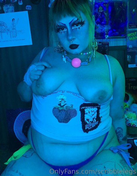 scribblelegs sex star pics