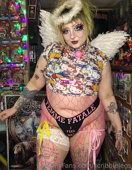 scribblelegs high quality pornstar pics