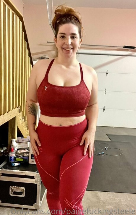 paigefuckingsteele naked pornstar img