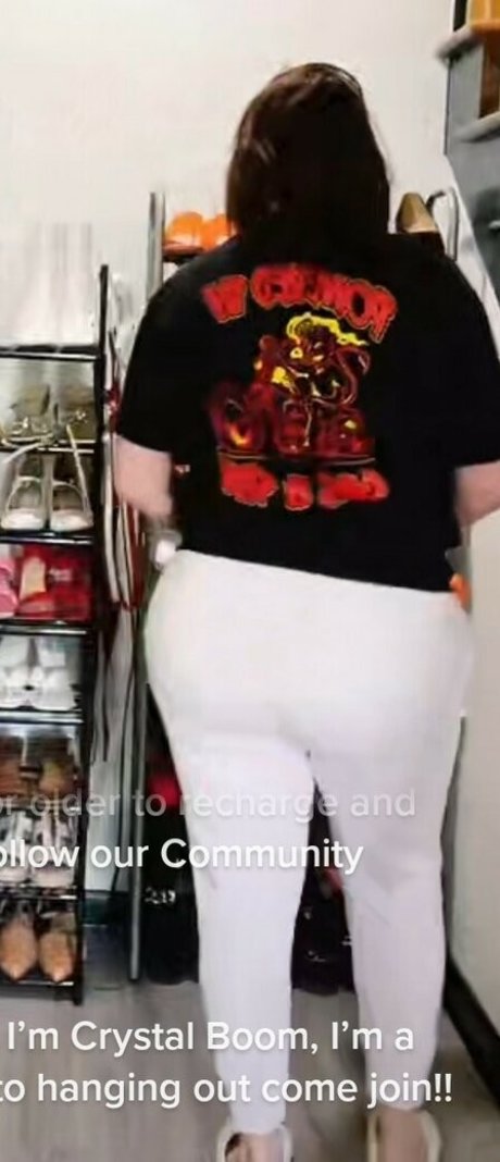 Crystal Boom sexy pornstar photo