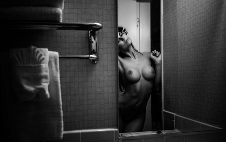 Kesler Tran model beautiful picture