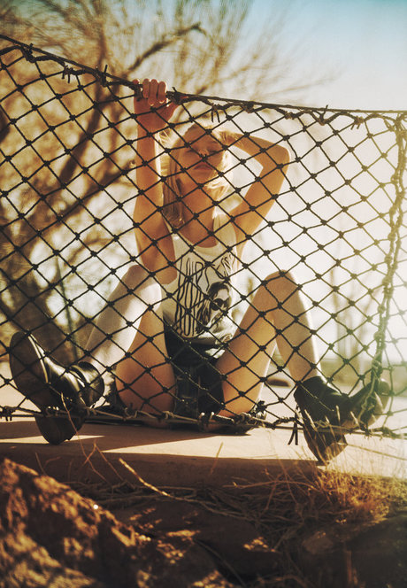 Kesler Tran naked model pics