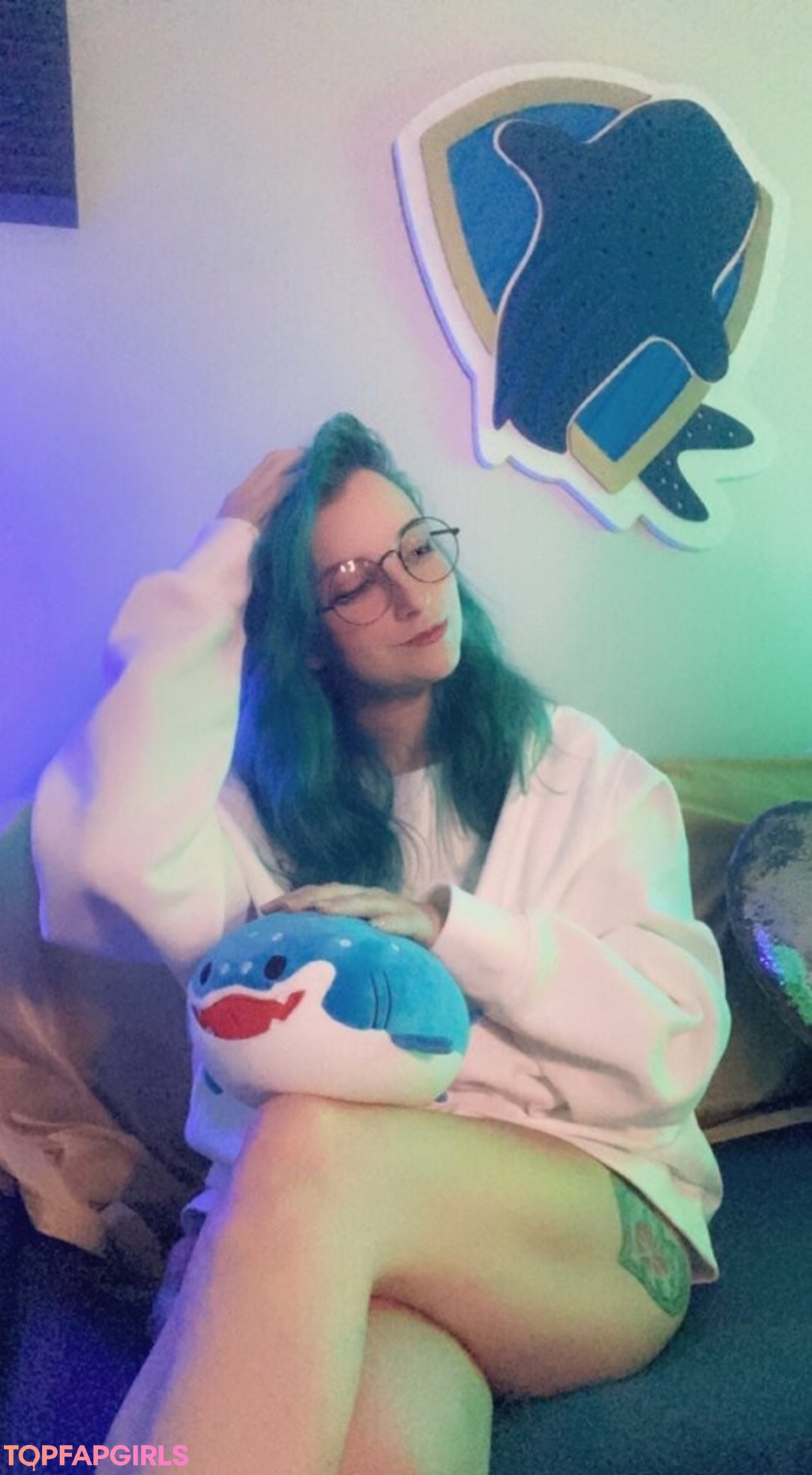Ladywhaleshark exclusive model pic