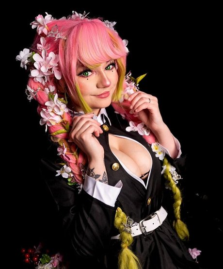 Gaby Cosplay xxx actress picture