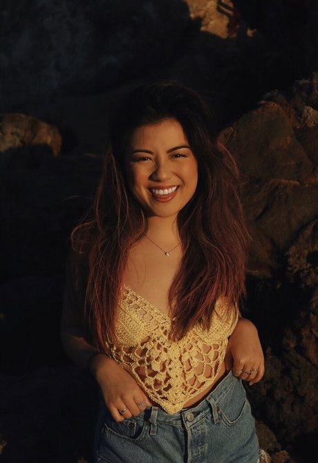 Kristina Ho model porn image