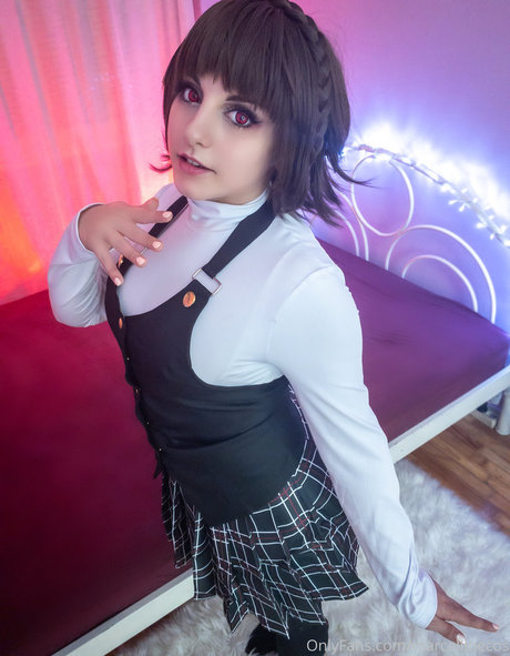 Marcelline pornstar art pics