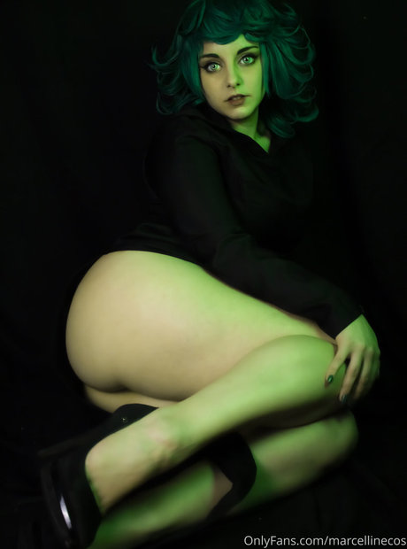 Marcelline model sexy photos