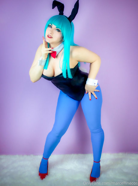 Marcelline model art photo