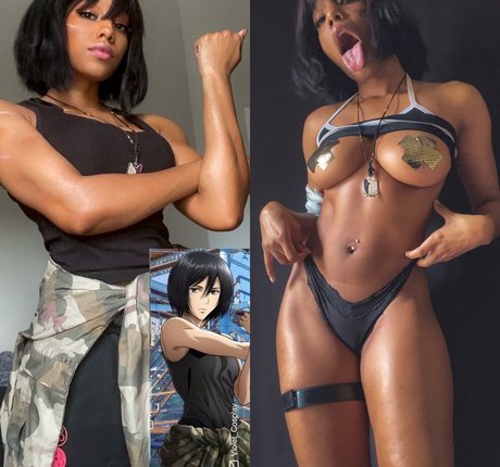 Violetcosplay pretty model archive