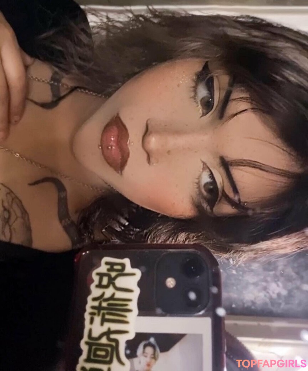 Dopebruja pornographic actress photos