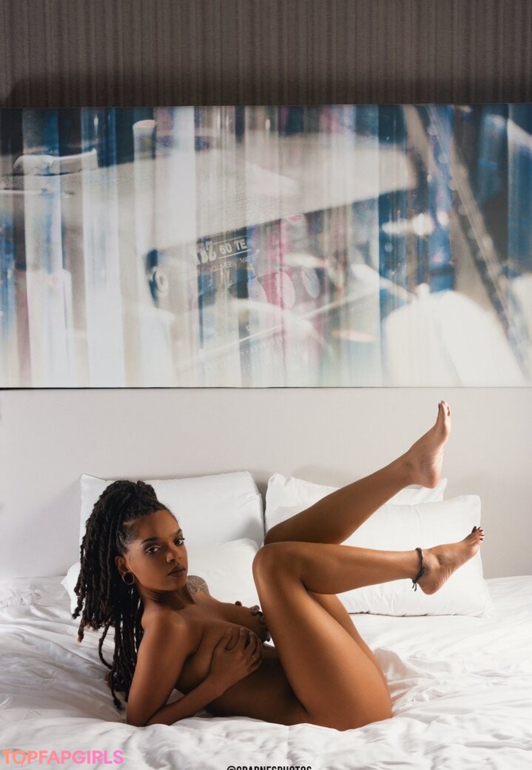 Feistybadazz star top image