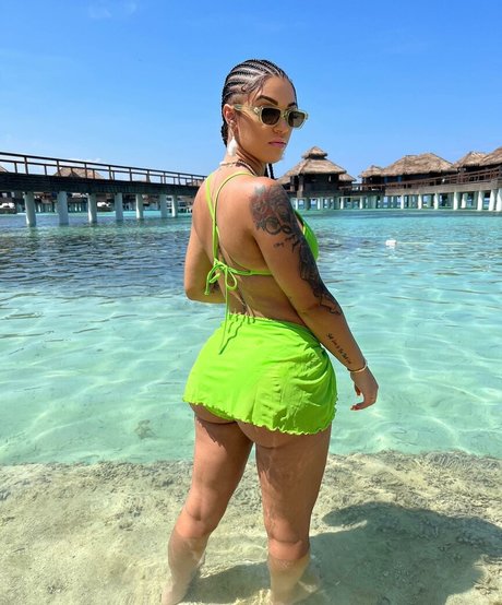 Biannca Prince model hd image