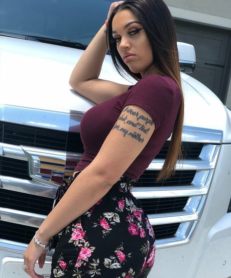 Biannca Prince nudes star photo