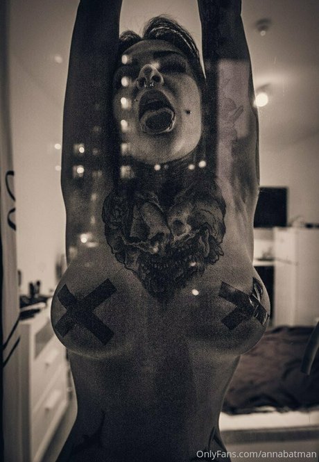 annabatman porn model image