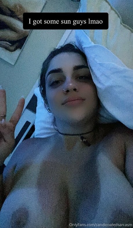 Candicoatedsarcasm xxx model images