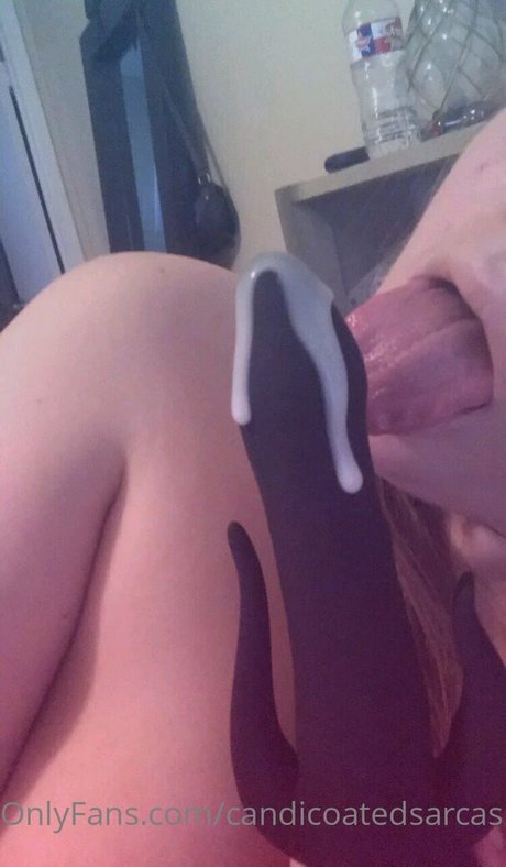 Candicoatedsarcasm model exclusive pics