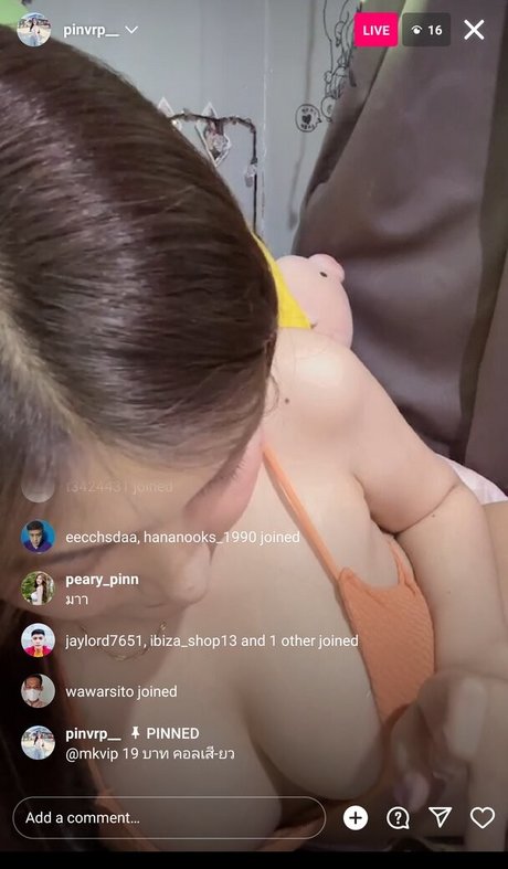 Peary Pin nudes pornstar pictures