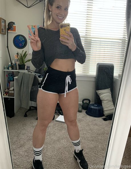 kellygee high quality model archive