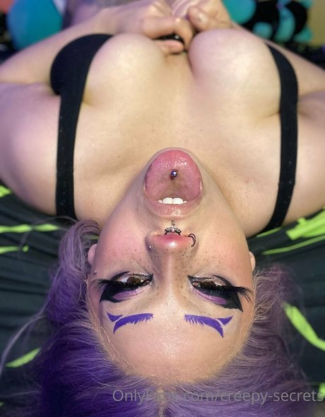 creepy secrets star sexy images