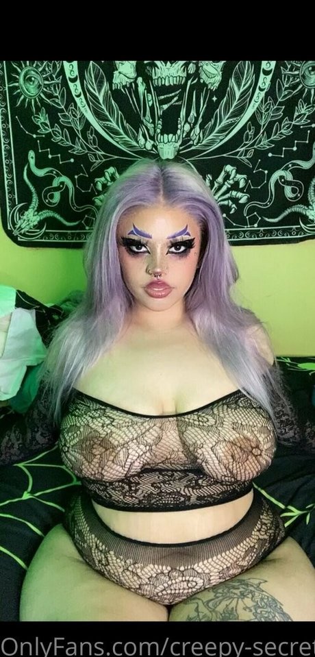 creepy secrets pornographic actress pictures