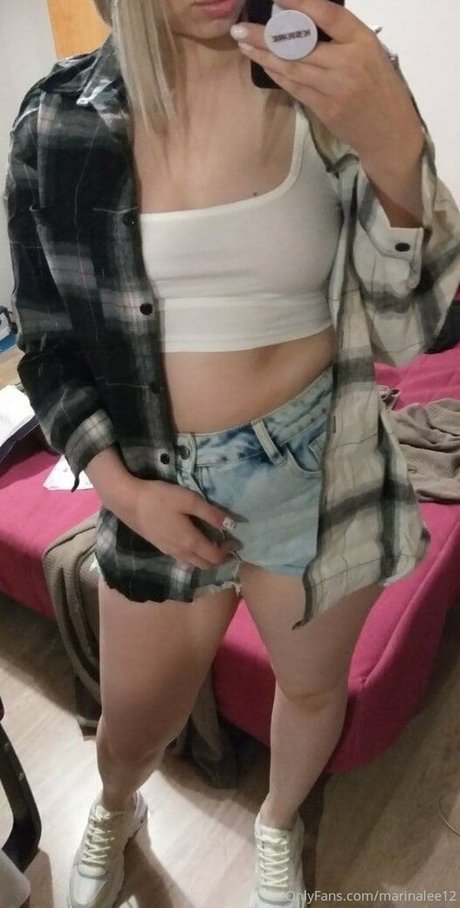 marinalee12 exclusive star picture