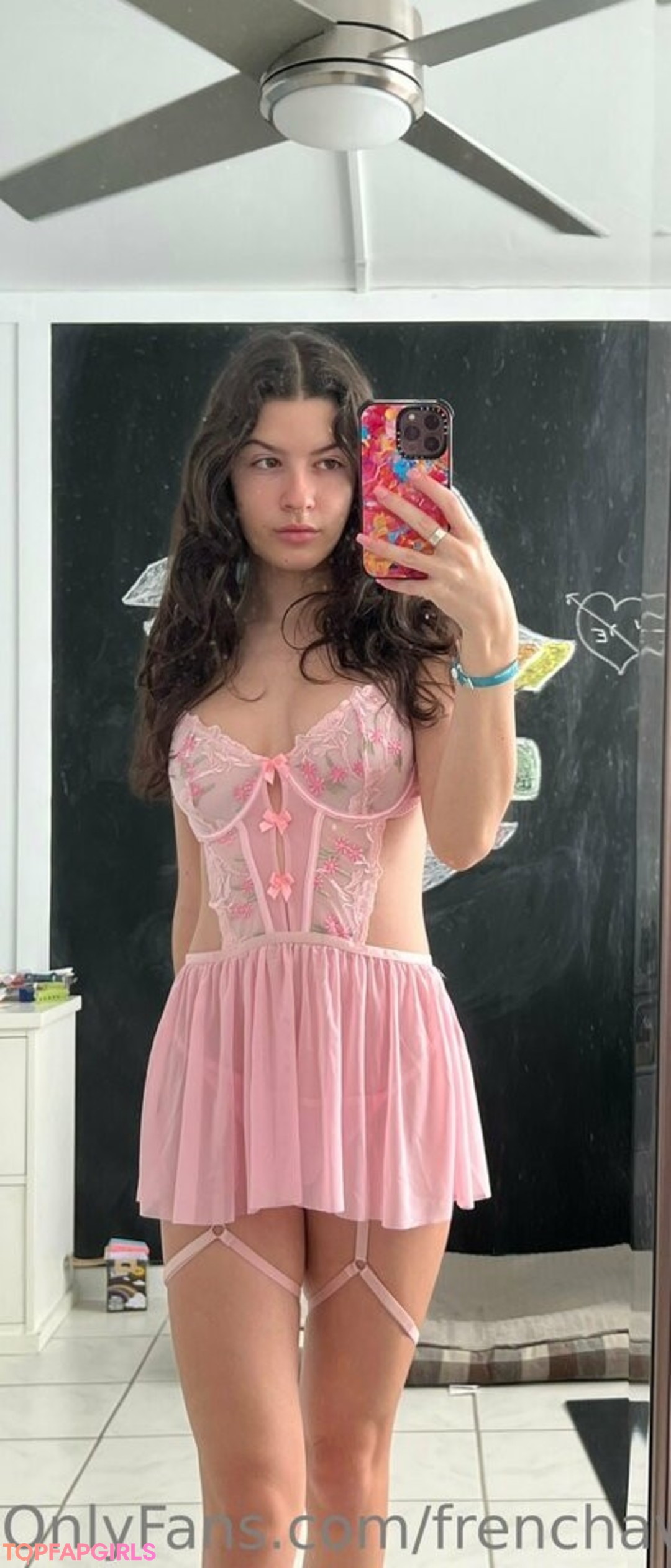 Frenchava beautiful model photos