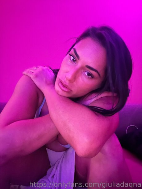 Giulia Daqna leaked onlyfans sextape