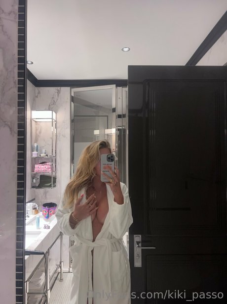 Kiki Passo naked onlyfans leaks