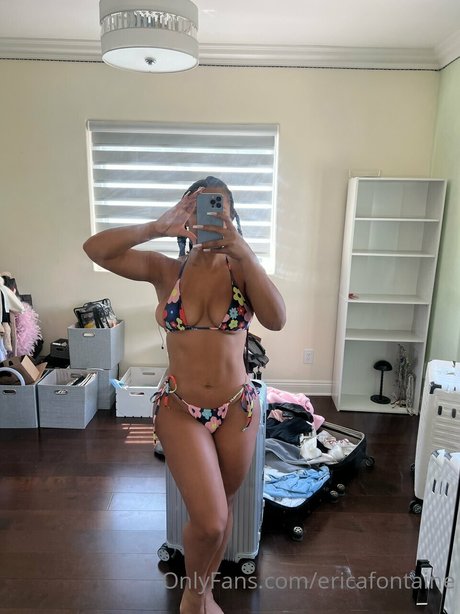 Erica Fontaine onlyfans leaked xxx