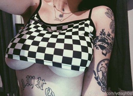 Lydia Ghost nude onlyfans leaks