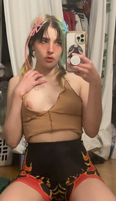 Dorian Electra onlyfans leaks