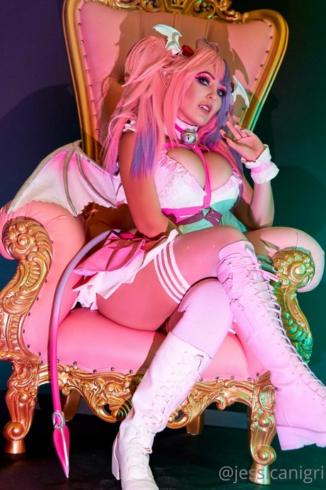 Jessica Nigri pics onlyfans