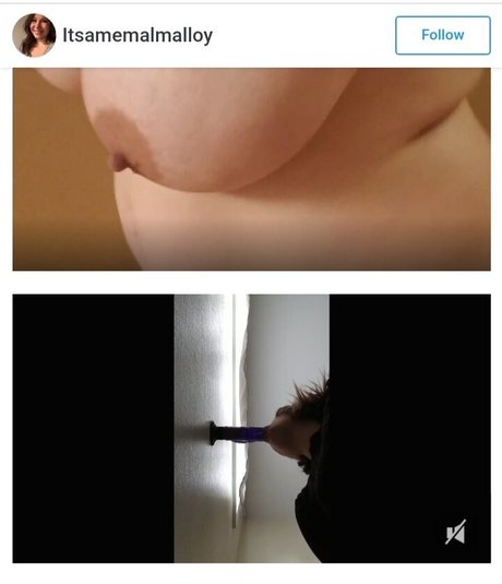 Mal Malloy sex tape onlyfans