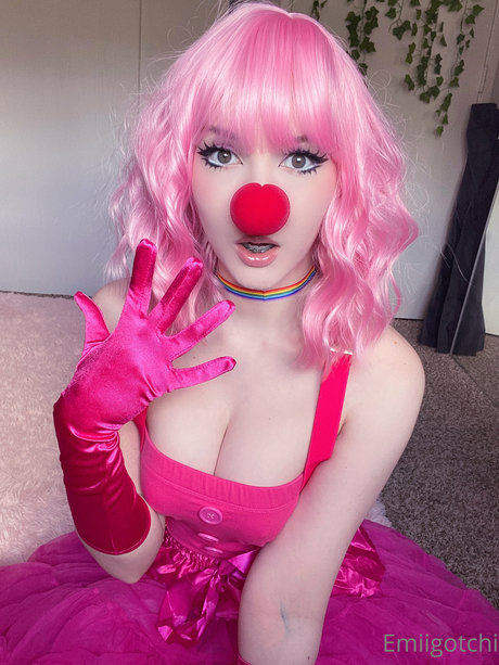 Emiigotchi only fans leak nude