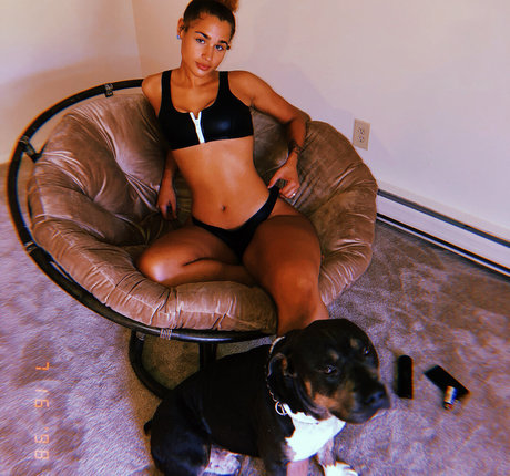 Janae Girard onlyfans leaked photos