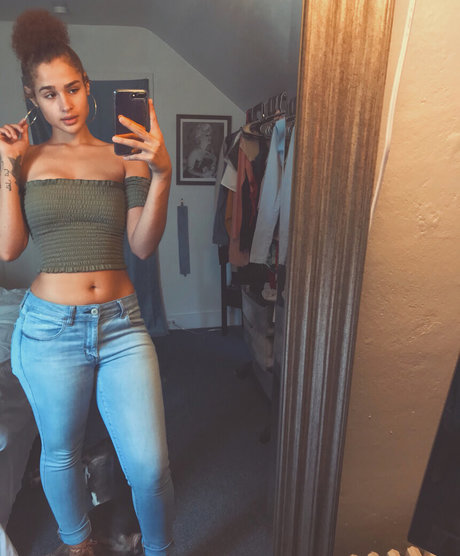 Janae Girard onlyfans leak sex