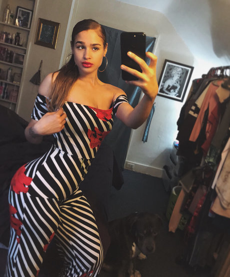 Janae Girard onlyfans nude leaks