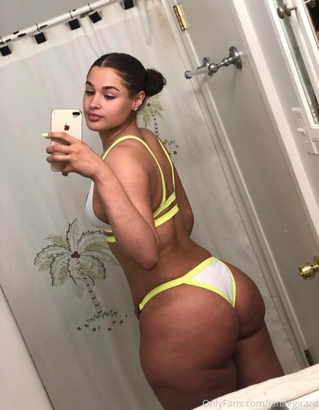 Janae Girard onlyfans porn leak