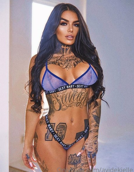 Avidekielle only fans pictures