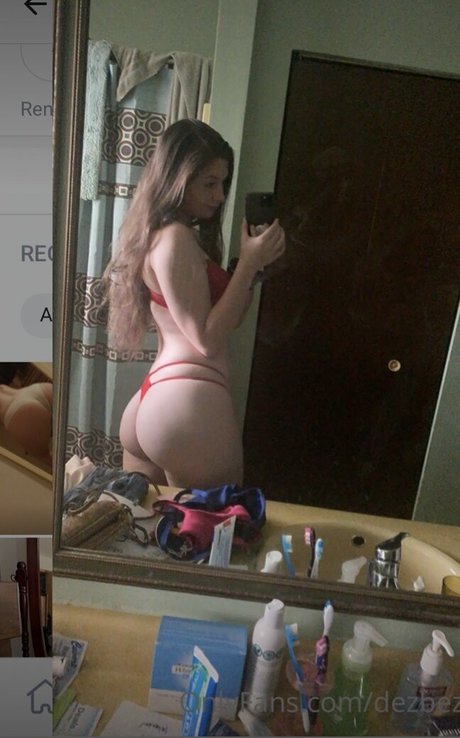 Dezbez420 onlyfans leaked sex