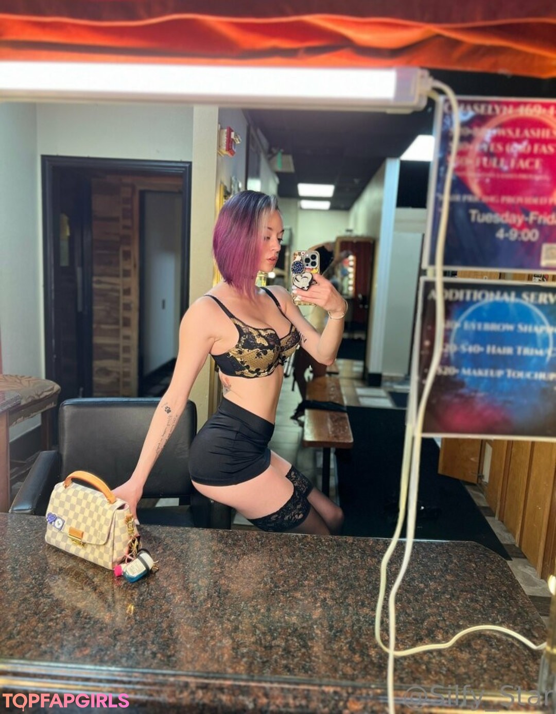 Silfy Star onlyfans.