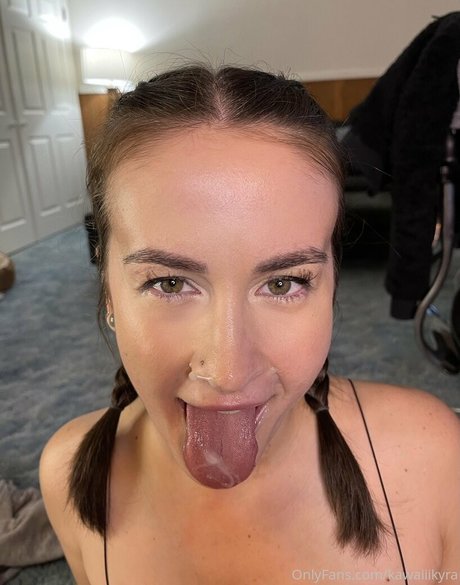 kitten kyra sextape onlyfans